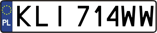 KLI714WW