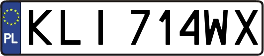 KLI714WX