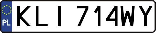KLI714WY