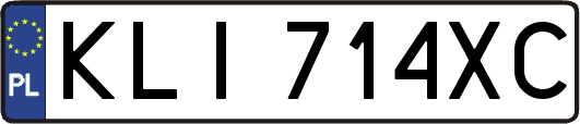 KLI714XC