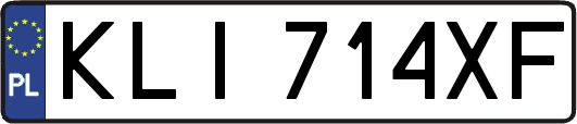 KLI714XF