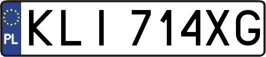 KLI714XG