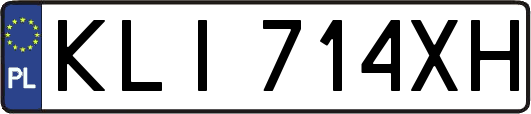 KLI714XH