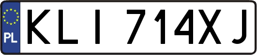 KLI714XJ
