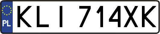 KLI714XK