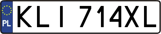 KLI714XL