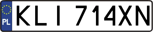 KLI714XN