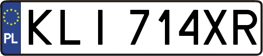 KLI714XR