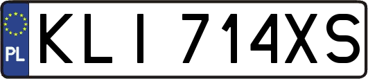 KLI714XS
