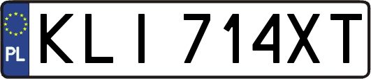 KLI714XT