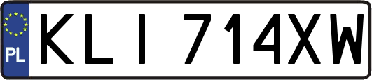 KLI714XW