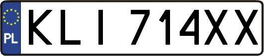 KLI714XX