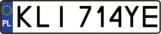 KLI714YE