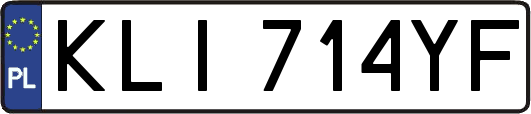 KLI714YF