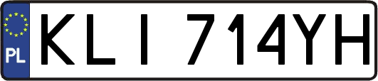 KLI714YH