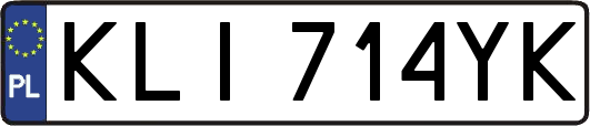 KLI714YK