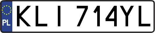 KLI714YL