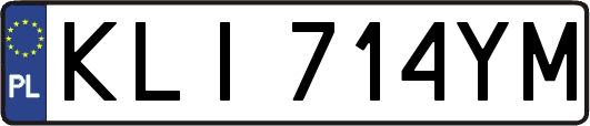 KLI714YM