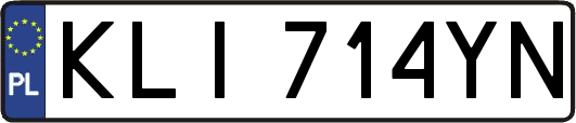 KLI714YN