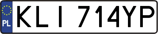 KLI714YP