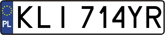 KLI714YR