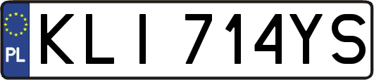 KLI714YS