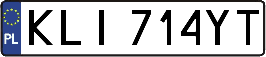 KLI714YT