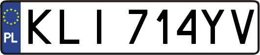 KLI714YV
