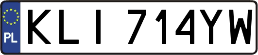 KLI714YW