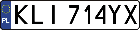 KLI714YX