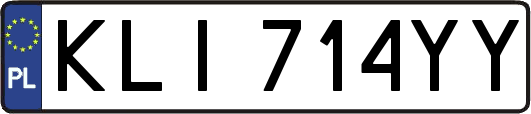 KLI714YY