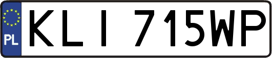 KLI715WP