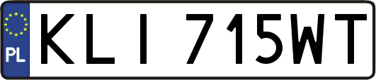 KLI715WT