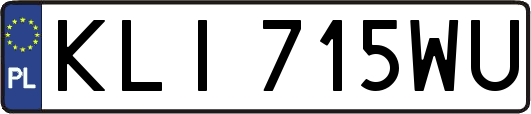 KLI715WU