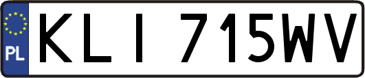 KLI715WV