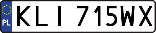 KLI715WX