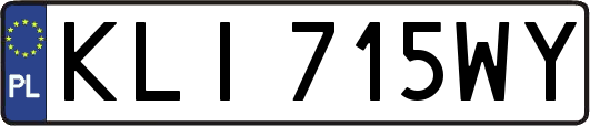 KLI715WY
