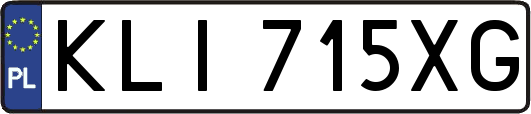 KLI715XG