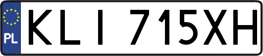 KLI715XH