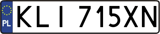 KLI715XN