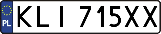 KLI715XX
