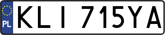 KLI715YA