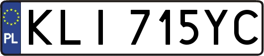 KLI715YC