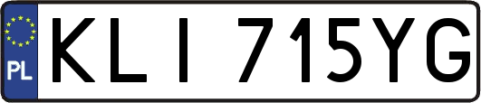 KLI715YG