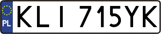 KLI715YK