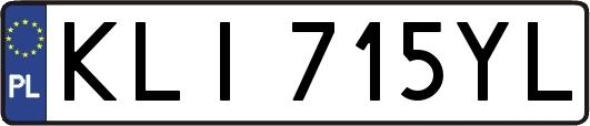 KLI715YL