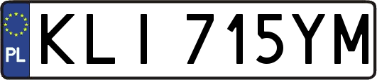 KLI715YM