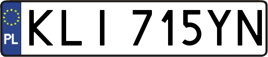 KLI715YN