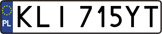 KLI715YT