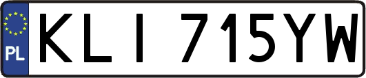 KLI715YW